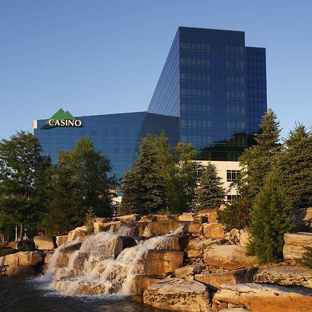 Seneca Allegany Resort & Casino (Adults Only) Salamanca Exterior photo