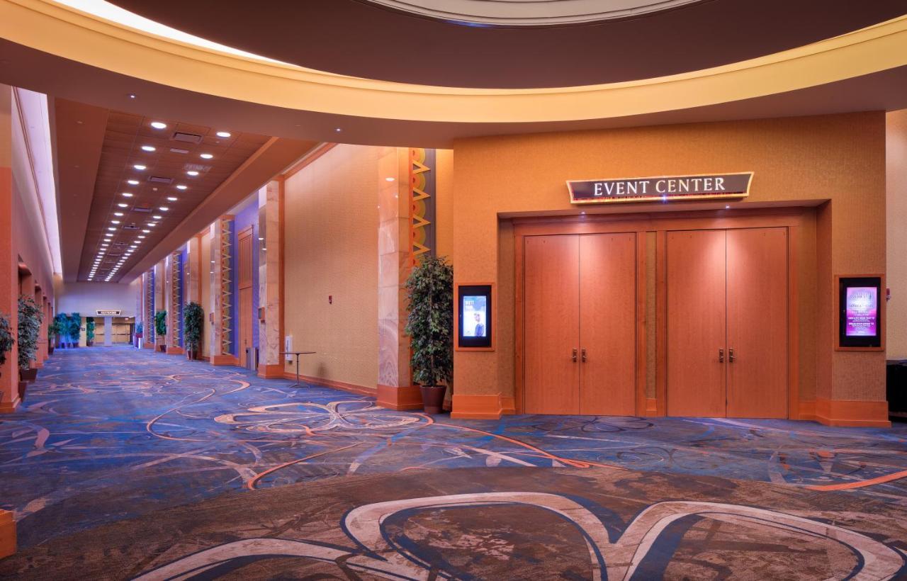 Seneca Allegany Resort & Casino (Adults Only) Salamanca Exterior photo