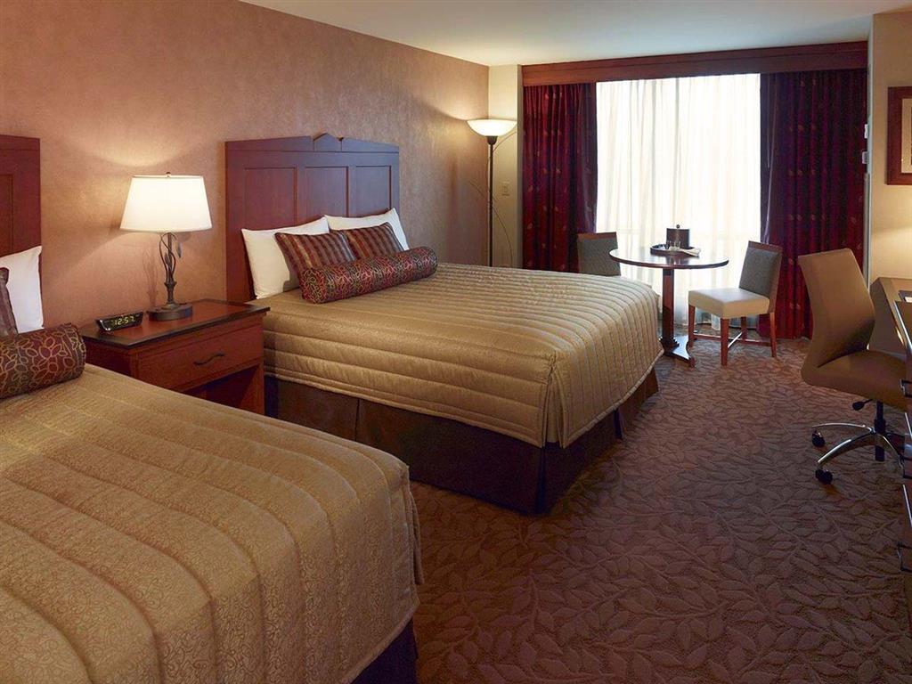 Seneca Allegany Resort & Casino (Adults Only) Salamanca Room photo