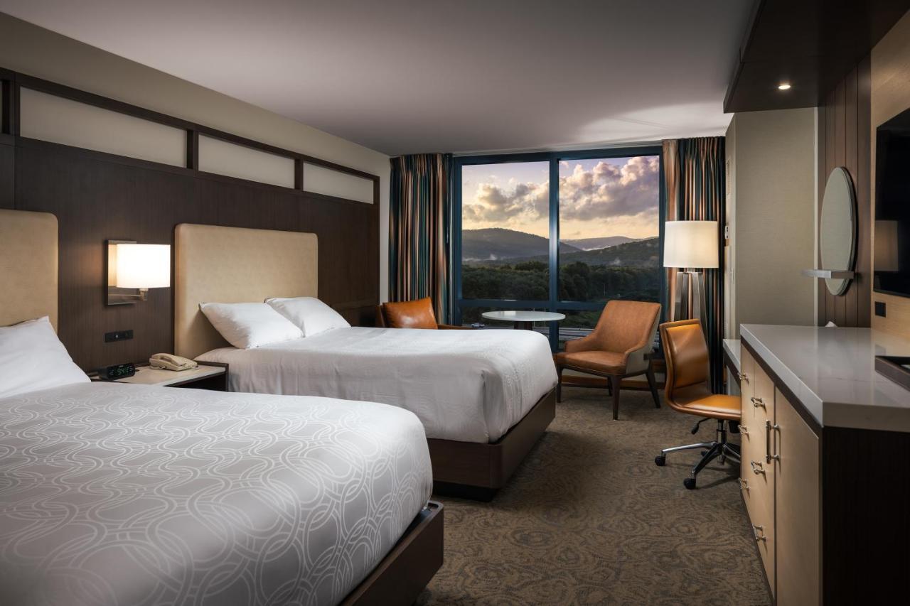 Seneca Allegany Resort & Casino (Adults Only) Salamanca Exterior photo