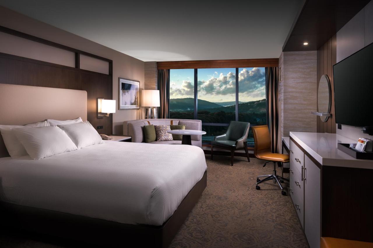 Seneca Allegany Resort & Casino (Adults Only) Salamanca Exterior photo