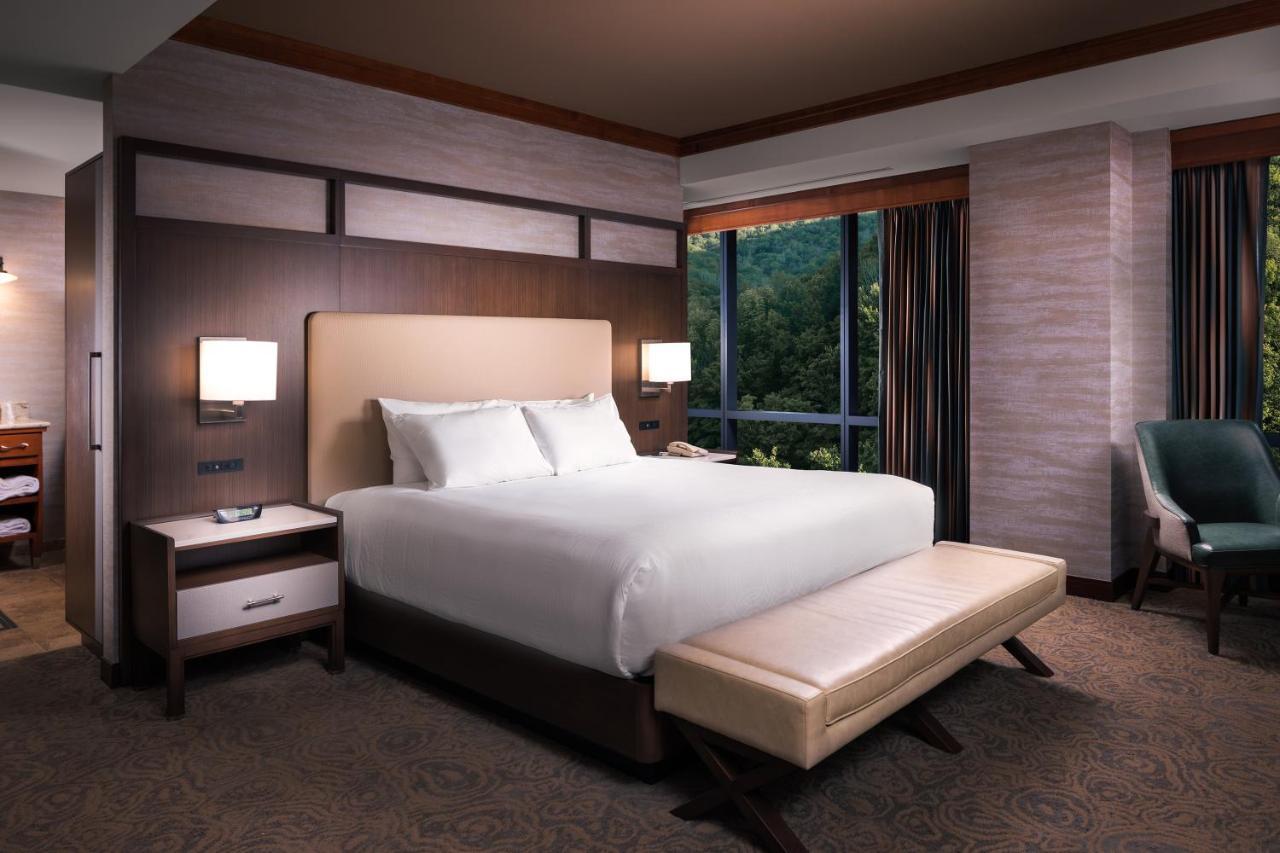 Seneca Allegany Resort & Casino (Adults Only) Salamanca Exterior photo