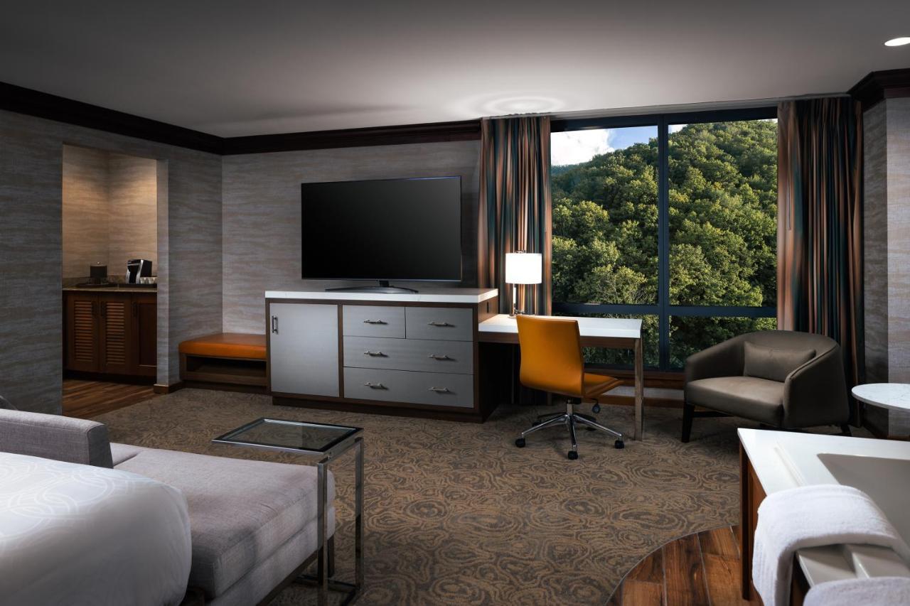 Seneca Allegany Resort & Casino (Adults Only) Salamanca Exterior photo