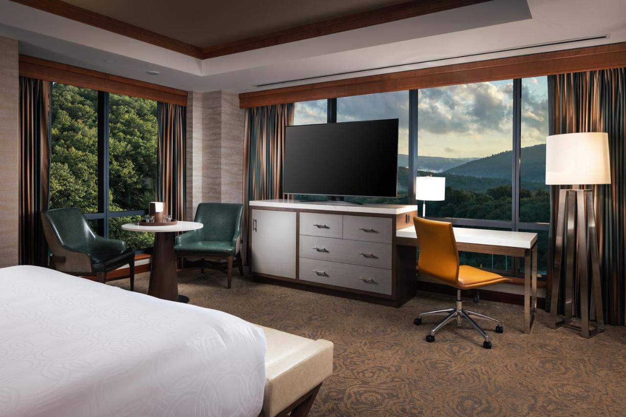 Seneca Allegany Resort & Casino (Adults Only) Salamanca Exterior photo