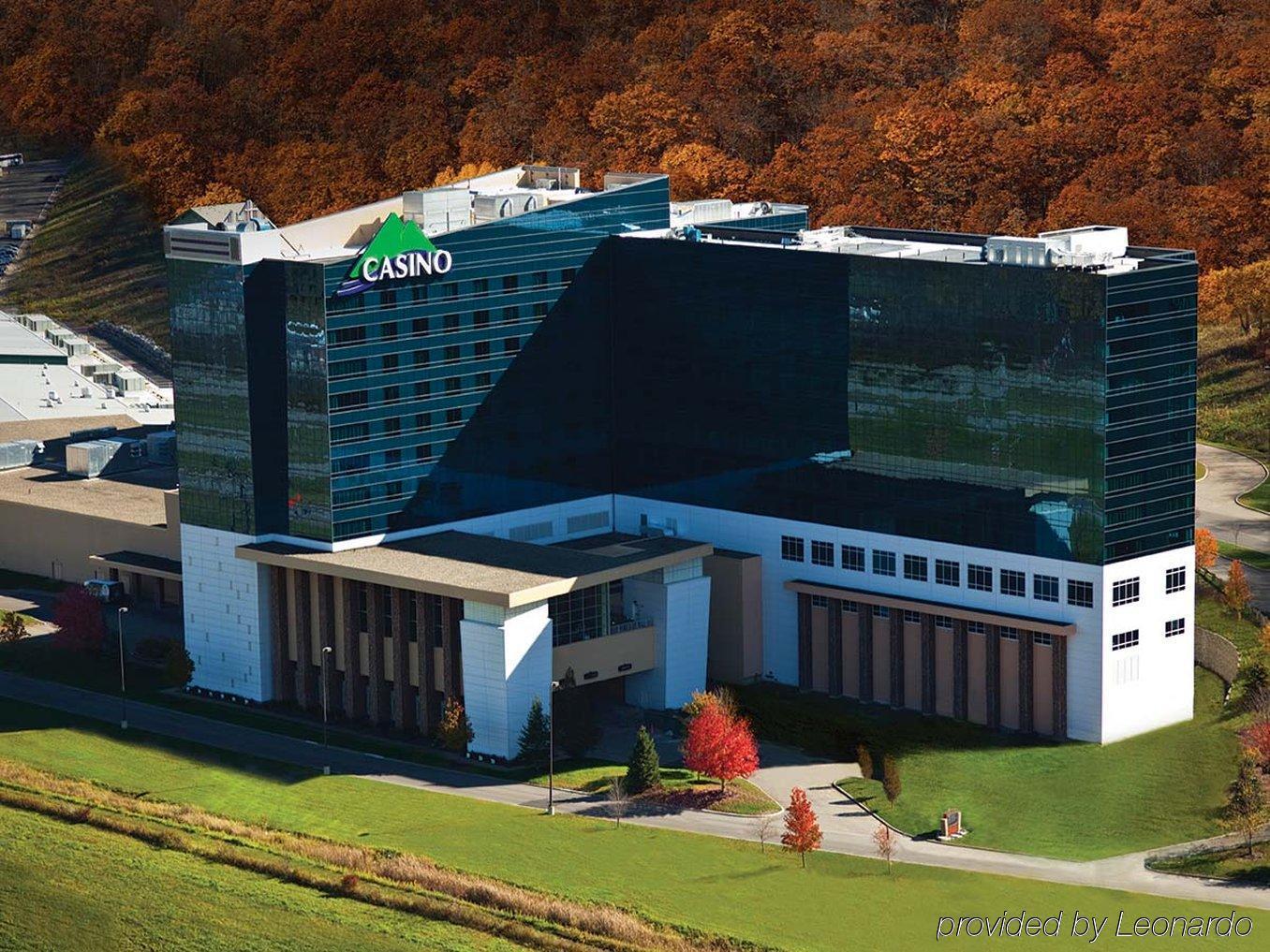 Seneca Allegany Resort & Casino (Adults Only) Salamanca Exterior photo