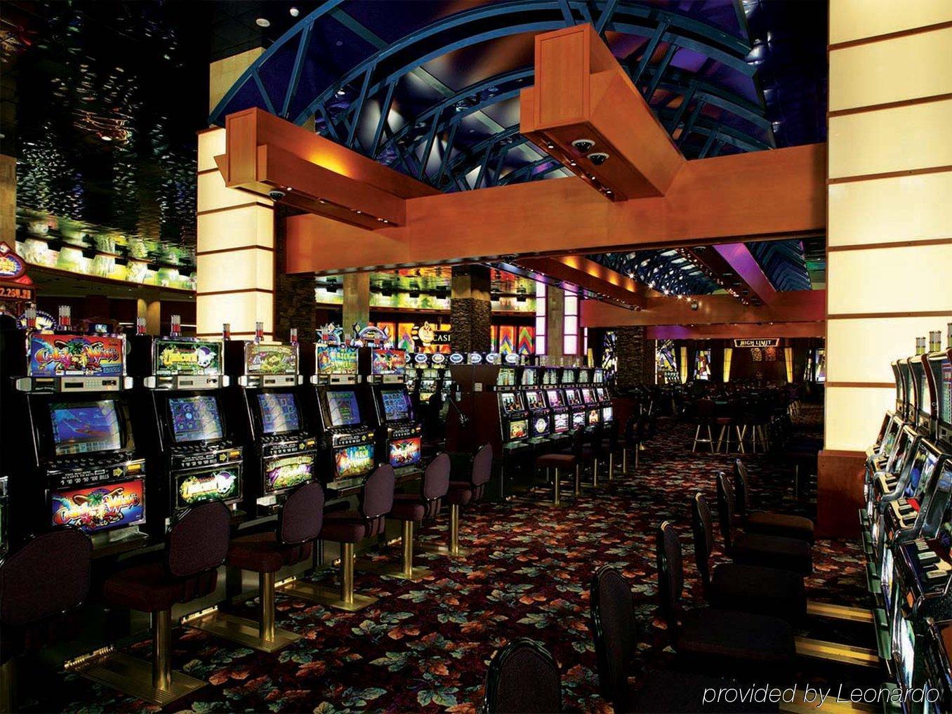 Seneca Allegany Resort & Casino (Adults Only) Salamanca Exterior photo