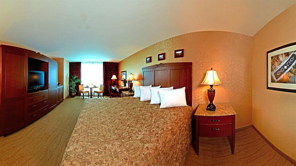 Seneca Allegany Resort & Casino (Adults Only) Salamanca Exterior photo
