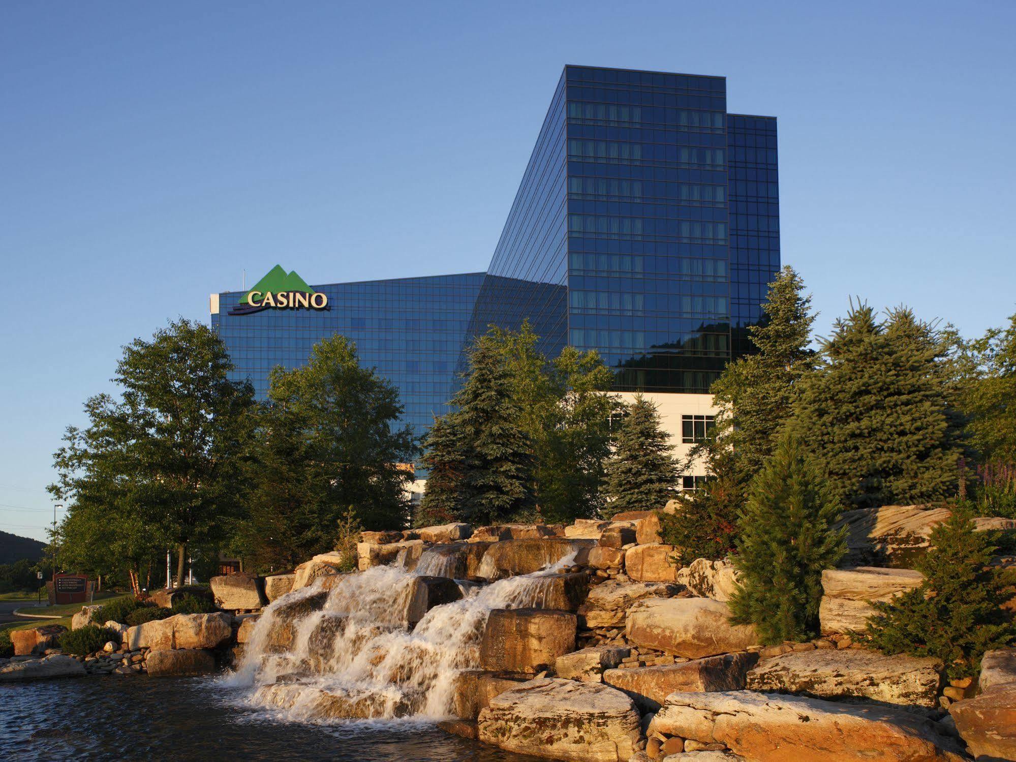 Seneca Allegany Resort & Casino (Adults Only) Salamanca Exterior photo