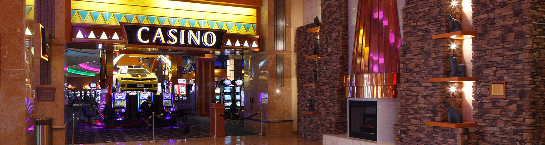 Seneca Allegany Resort & Casino (Adults Only) Salamanca Exterior photo