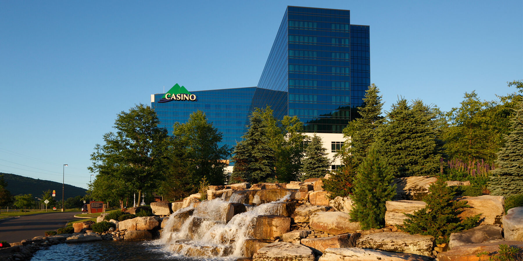 Seneca Allegany Resort & Casino (Adults Only) Salamanca Exterior photo